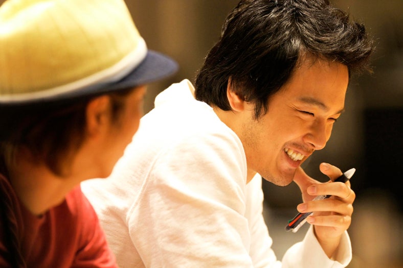 「パク・ヨンハ　Forever展　～最愛の息子よ～」より／（C）YONA