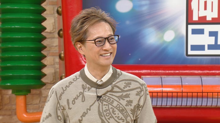 中居正広 (C)日本テレビ