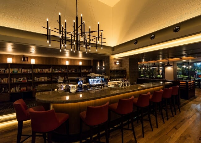 BLUE BOOKS cafe 京都（提供画像） （提供画像）