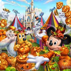 ディズニーのハロウィーン、新プログラム詳細発表（c）Disney