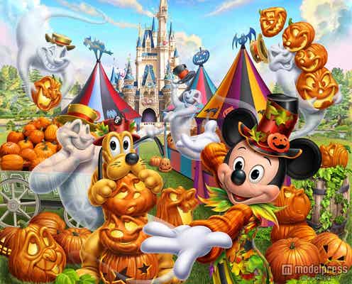ディズニーのハロウィーン、新プログラム詳細発表