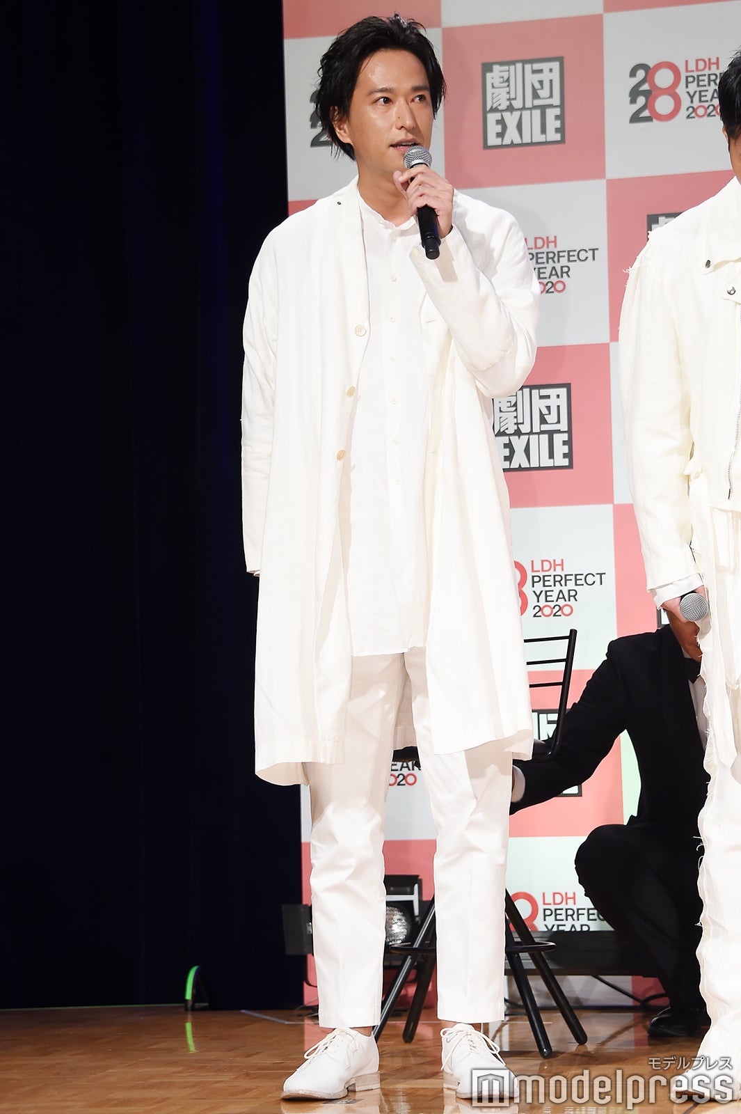 秋山真太郎 （C）モデルプレス