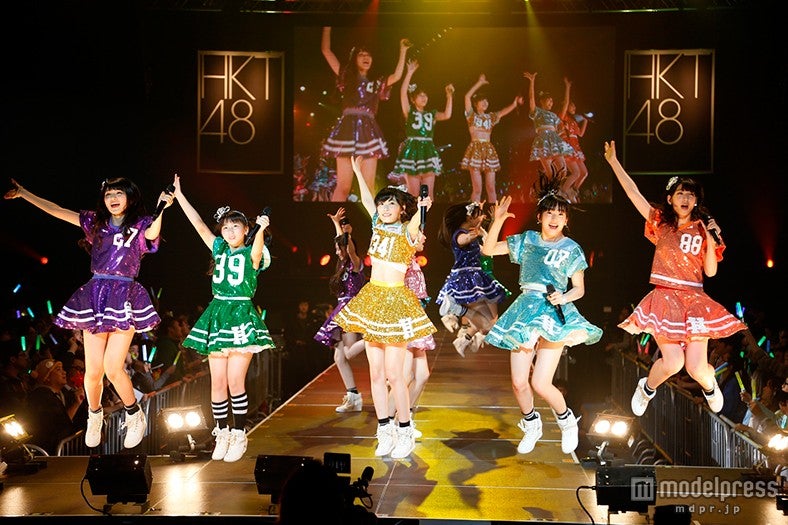 HKT48香港公演（C）AKS