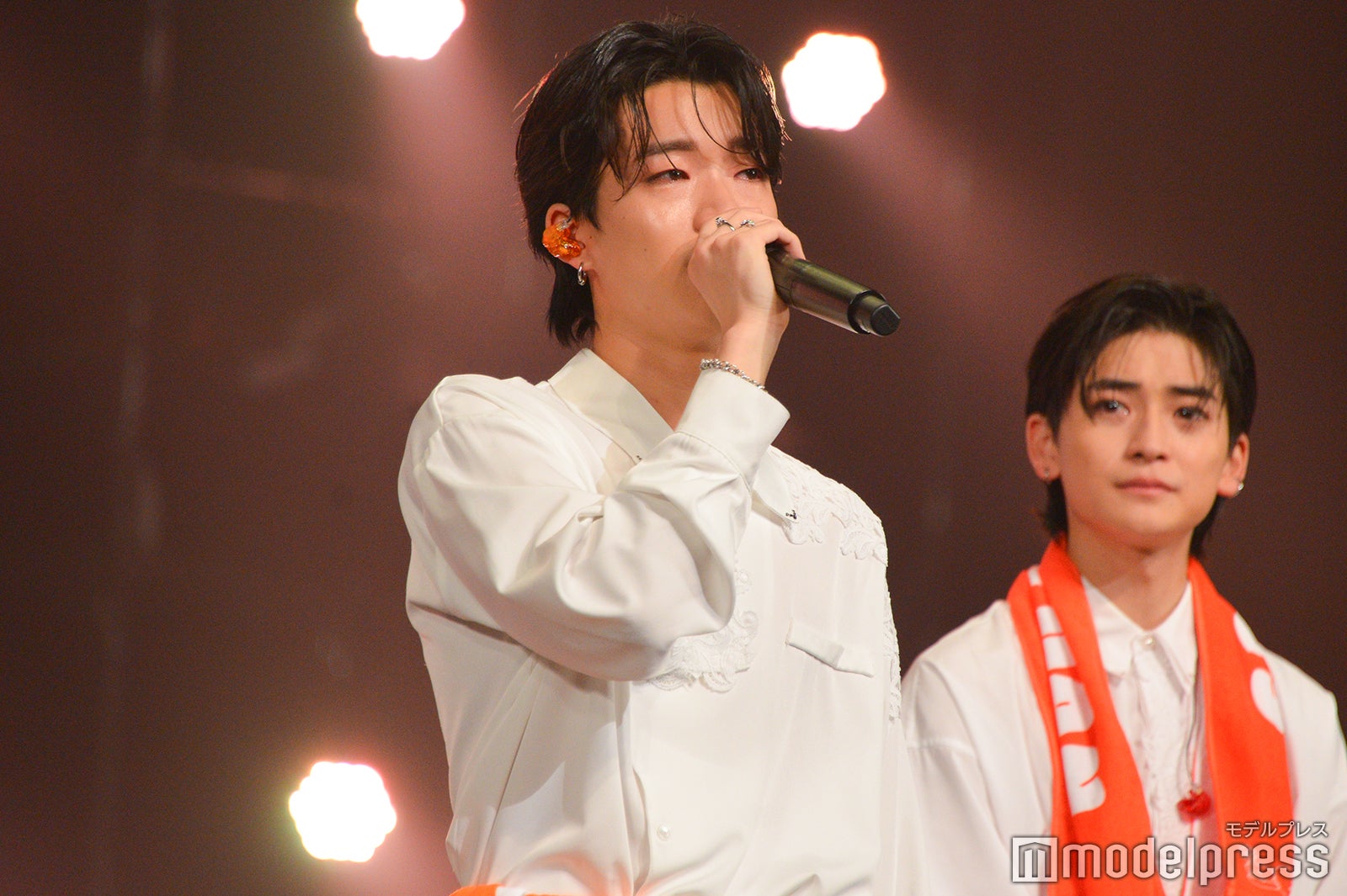 森愁斗 （C）モデルプレス