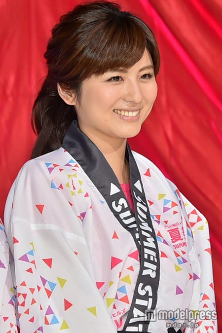 テレ朝 宇賀なつみアナ 結婚を生報告 お相手は モデルプレス テレ朝 宇賀なつみアナ 結婚を生報告 お相手は モデルプレス