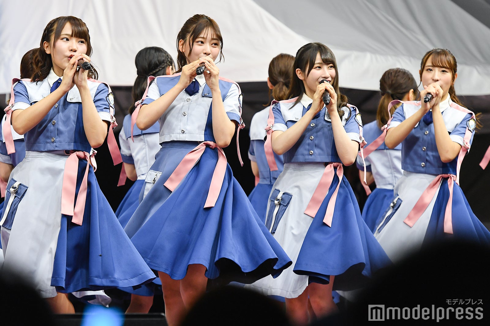 日向坂46（C）モデルプレス