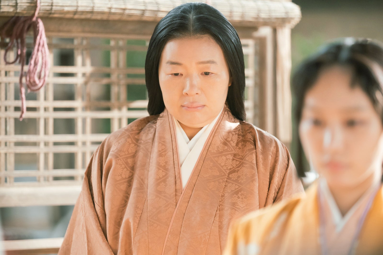 信川清順「光る君へ」第39話（C）NHK