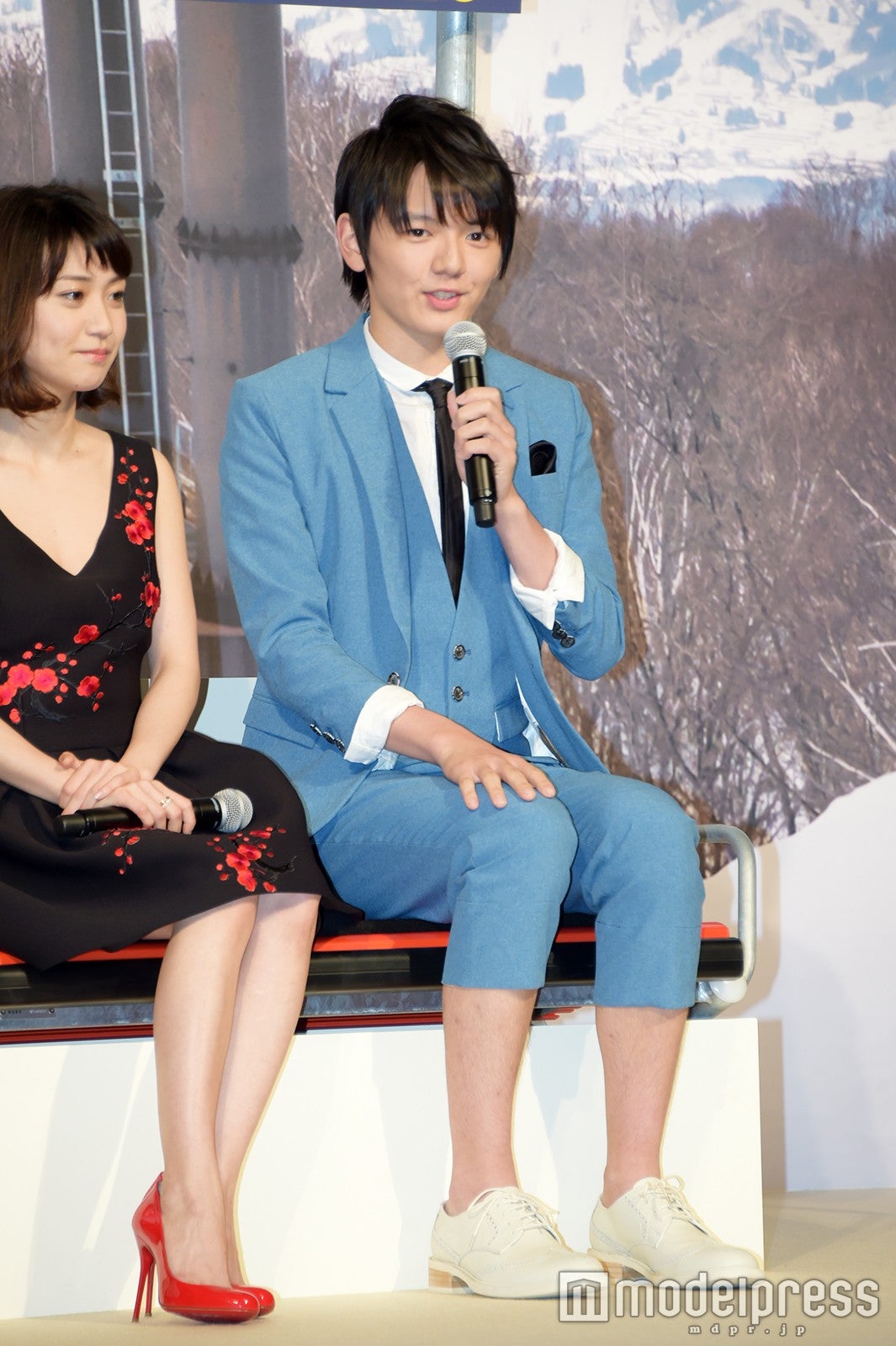 濱田龍臣（C）モデルプレス