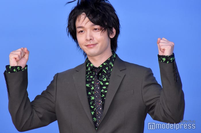 中村倫也(C)モデルプレス