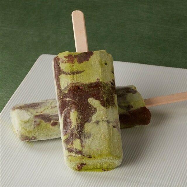 シャトレーゼ アイス シャトレーゼ スイーツ お菓子 グルメ おすすめ オススメ コスパ 安い お手頃 手頃 アイス 2023 夏 大人のチョコバッキー 濃い抹茶 抹茶 抹茶アイス 抹茶味