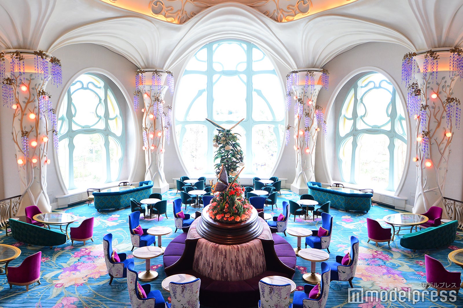 東京ディズニーシー・ファンタジースプリングスホテル（C）モデルプレス