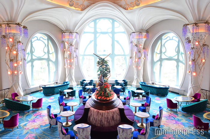 東京ディズニーシー・ファンタジースプリングスホテル(C)モデルプレス