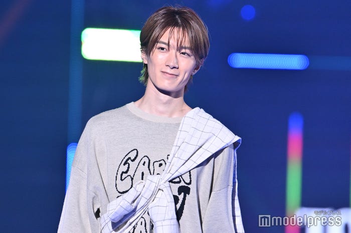 山中柔太朗(C)モデルプレス