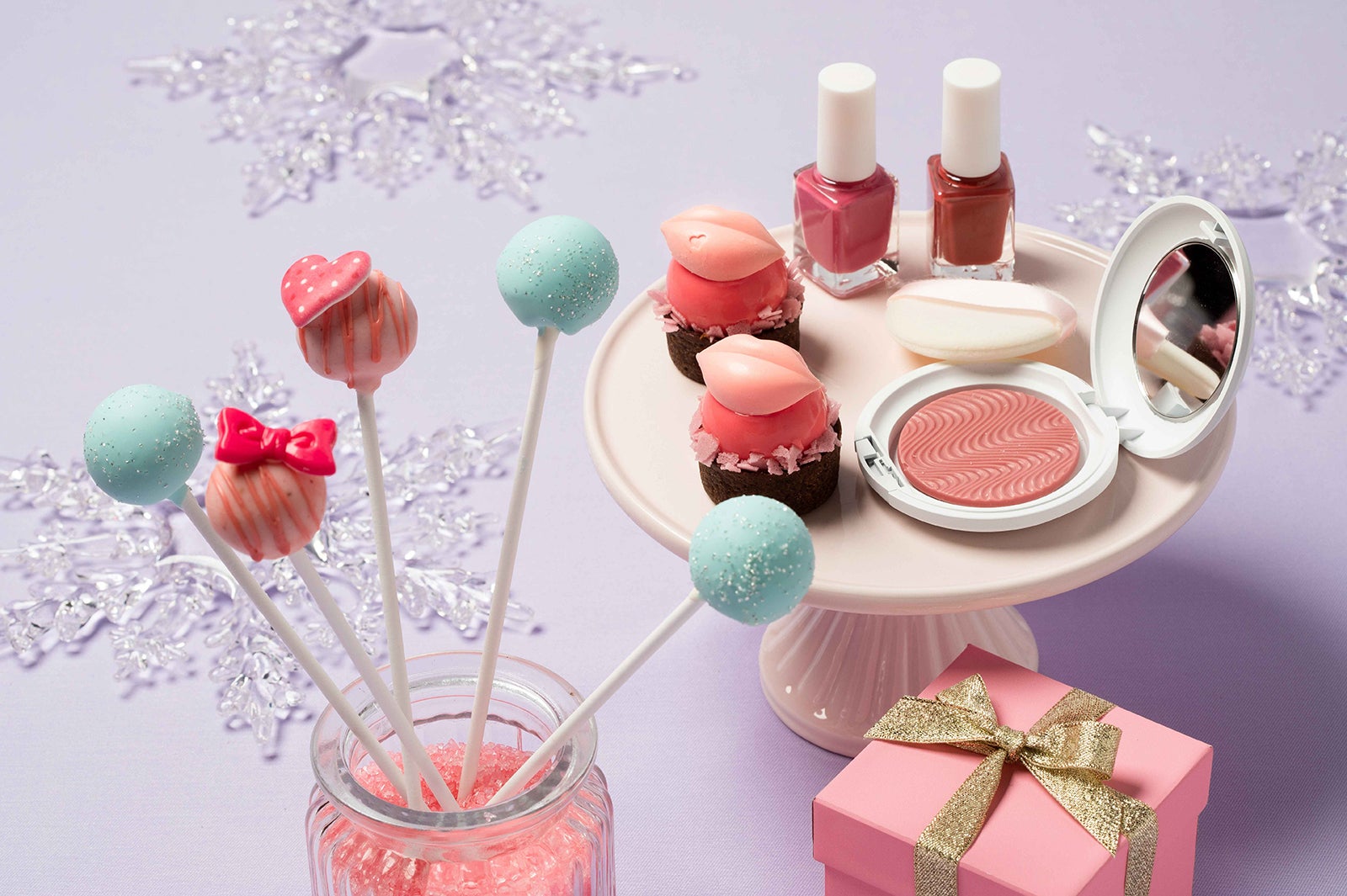 ドレスアップ・フォー・クリスマス！／画像提供：ヒルトン東京ベイ