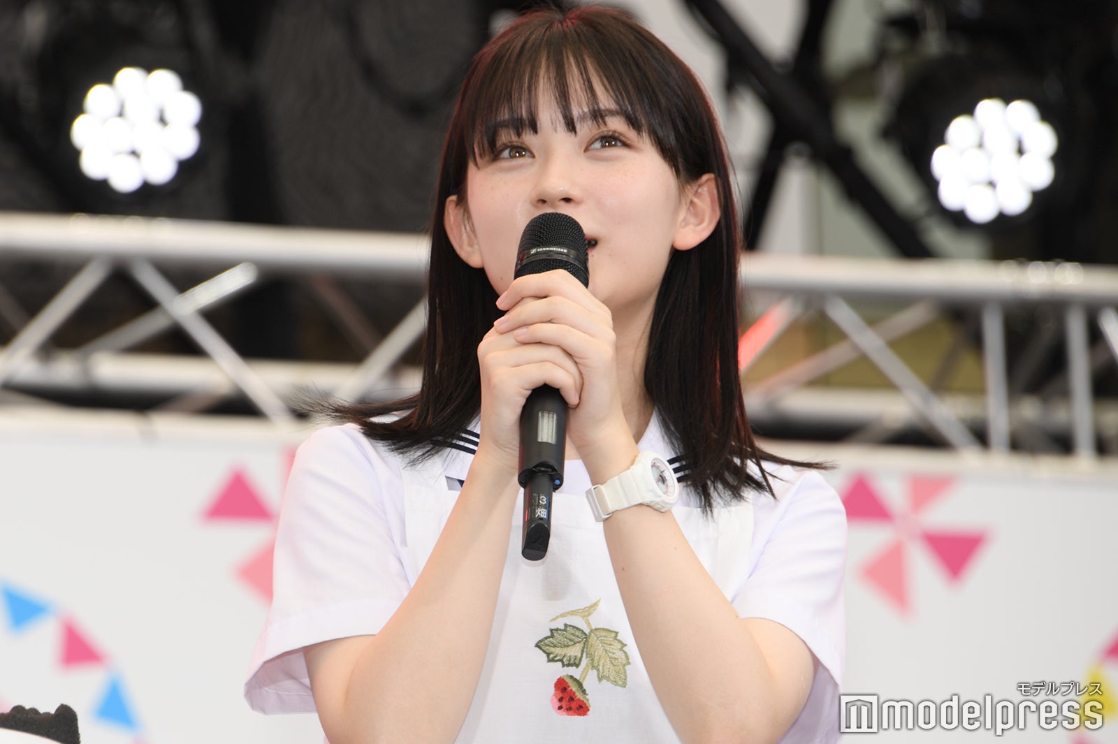 畑芽育（C）モデルプレス