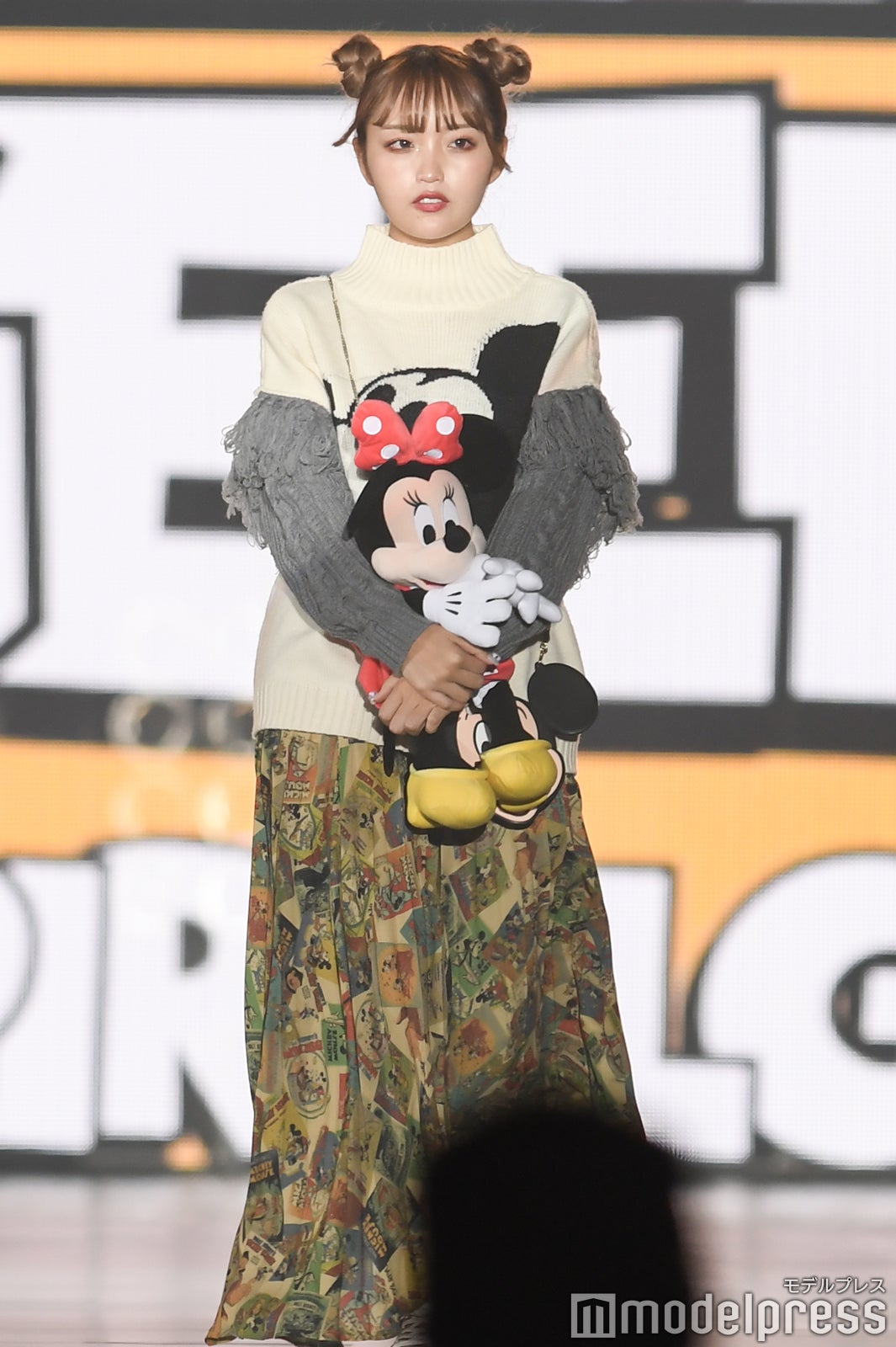 ねお（C）モデルプレス