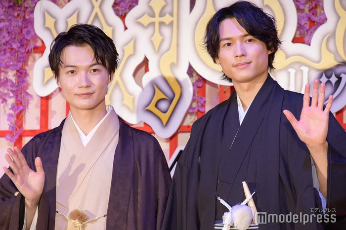神木隆之介、松村北斗 (C)モデルプレス