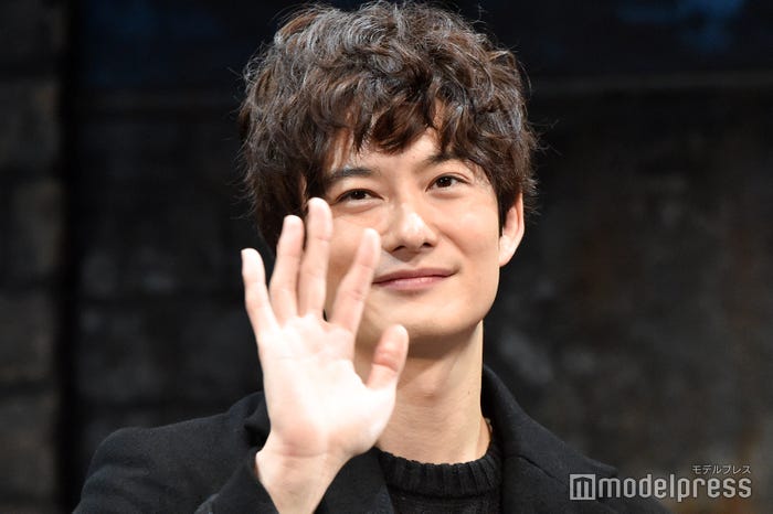 岡田将生 (C)モデルプレス