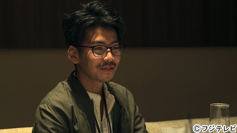 雄基『TERRACE HOUSE BOYS ＆ GIRLS IN THE CITY』9th WEEK（C）フジテレビ／イースト・エンタテインメント