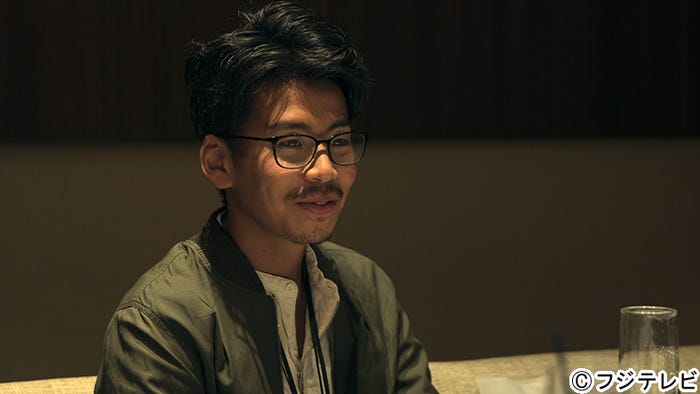 雄基『TERRACE HOUSE BOYS & GIRLS IN THE CITY』9th WEEK(C)フジテレビ/イースト・エンタテインメント