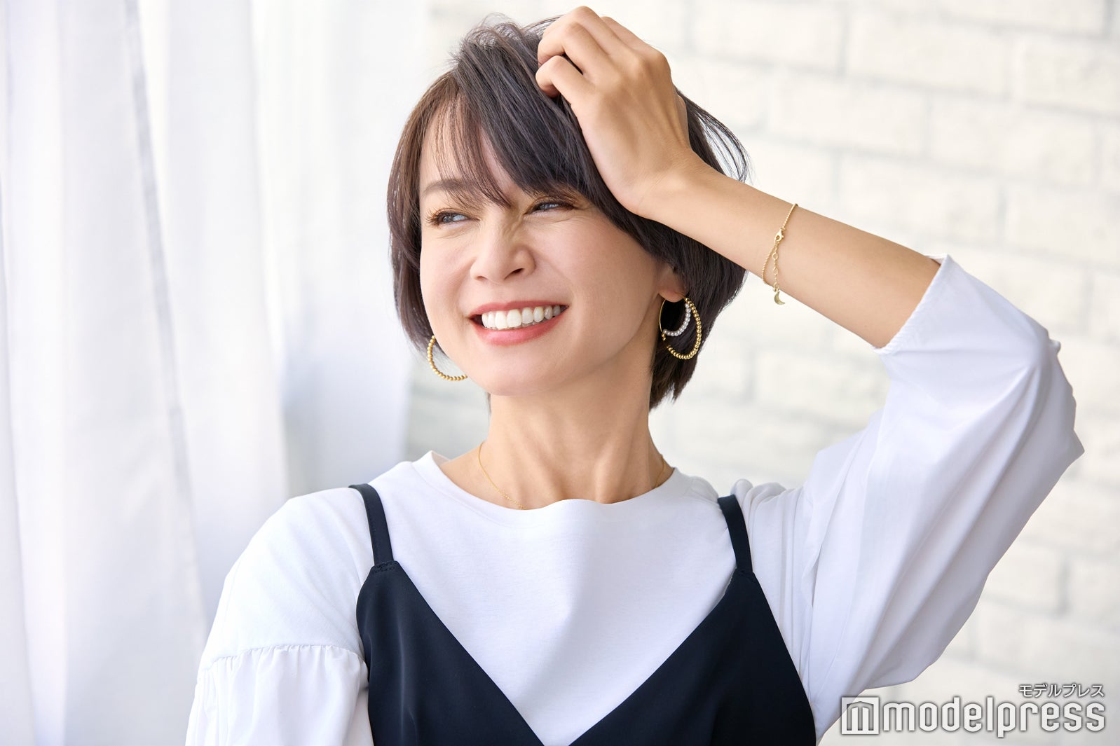 鈴木亜美（C）モデルプレス