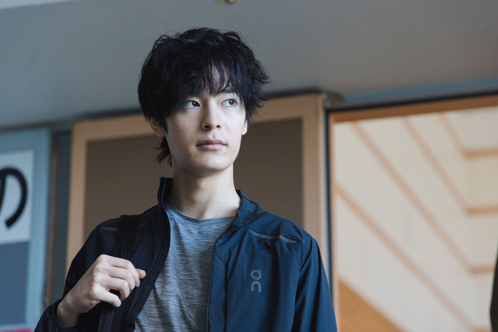 塩野瑛久（C）テレビ朝日・SLL