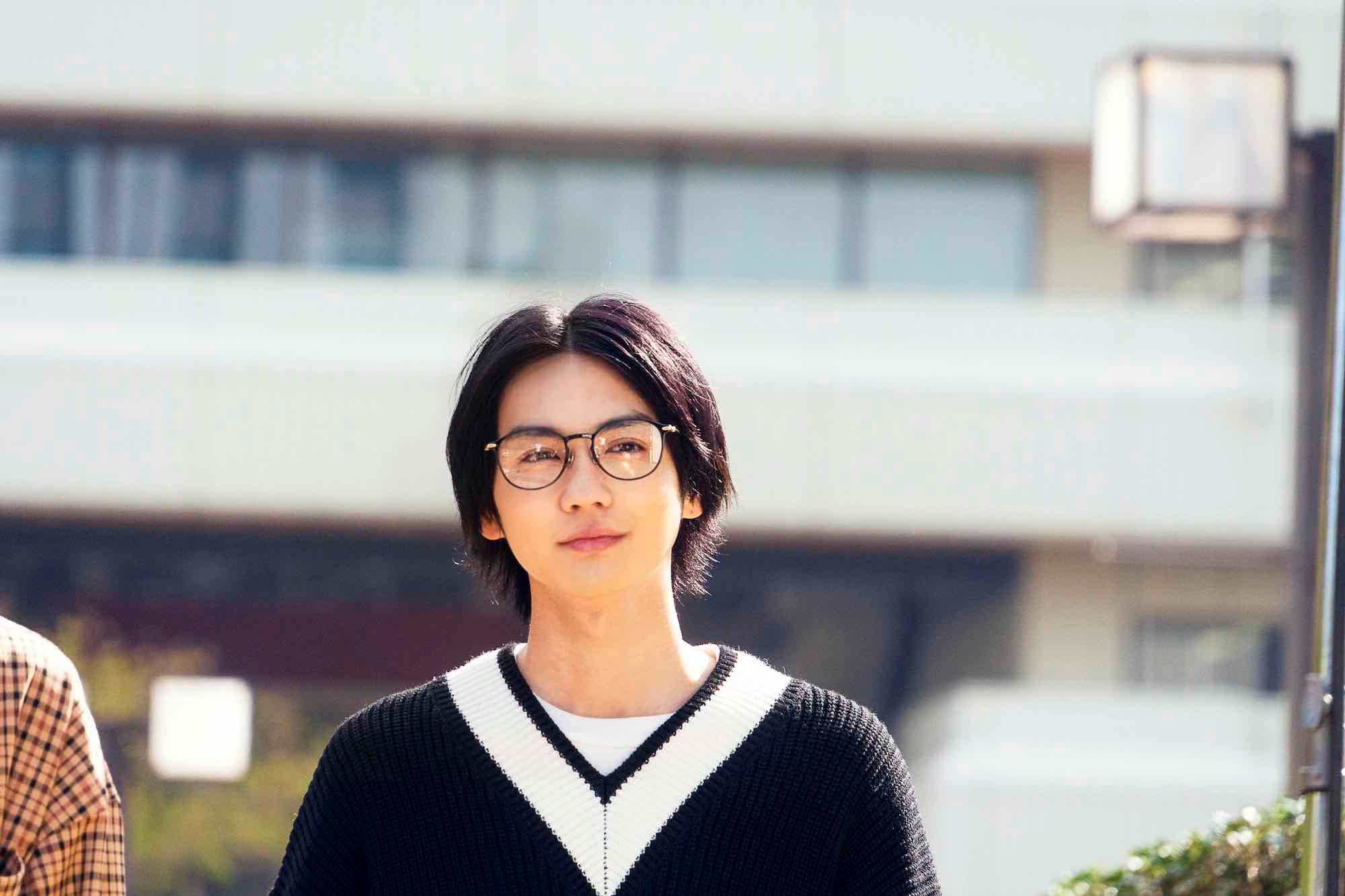 吉野北人（C）2020『私がモテてどうすんだ』製作委員会　（C）ぢゅん子／講談社