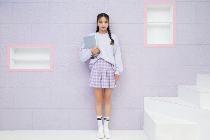 少女チックな女子