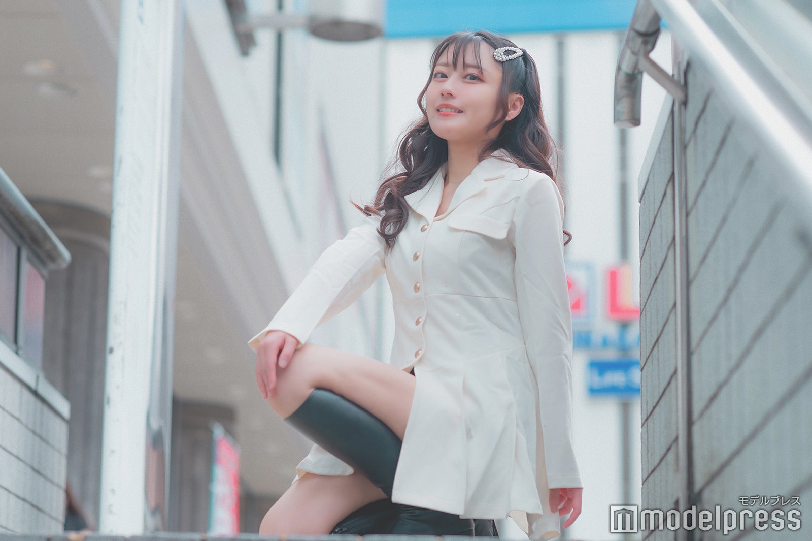 入澤優（C）モデルプレス