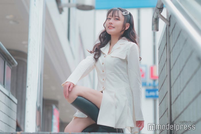 入澤優(C)モデルプレス