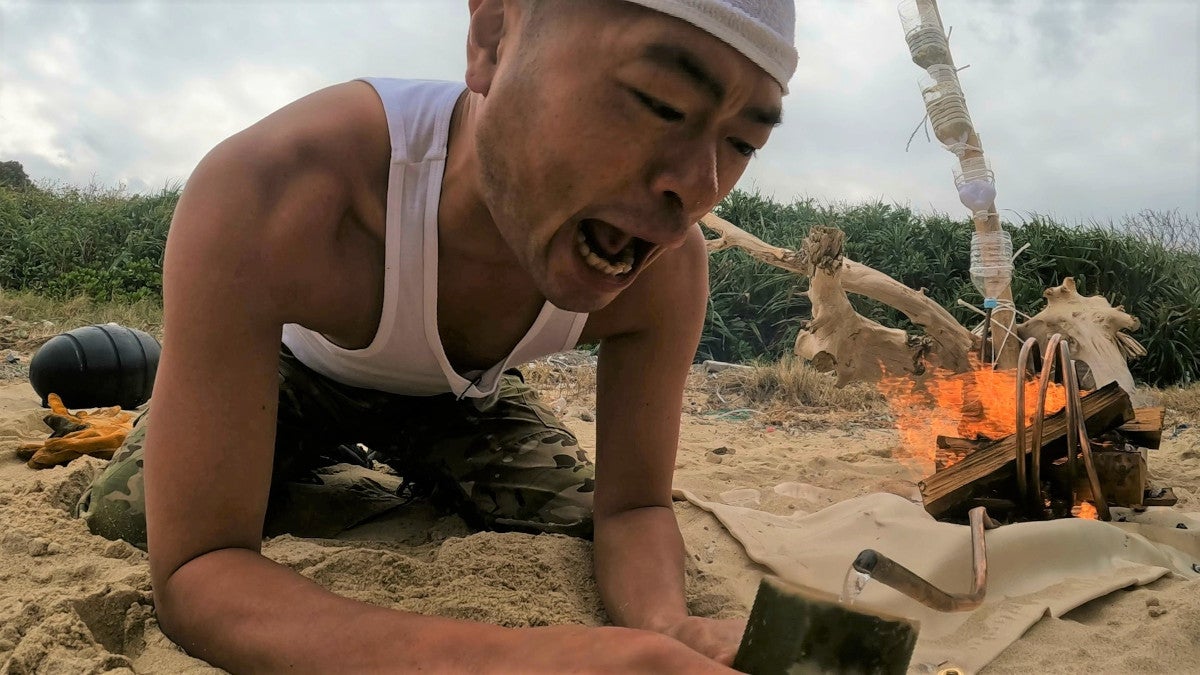 あばれる君（C）TBS