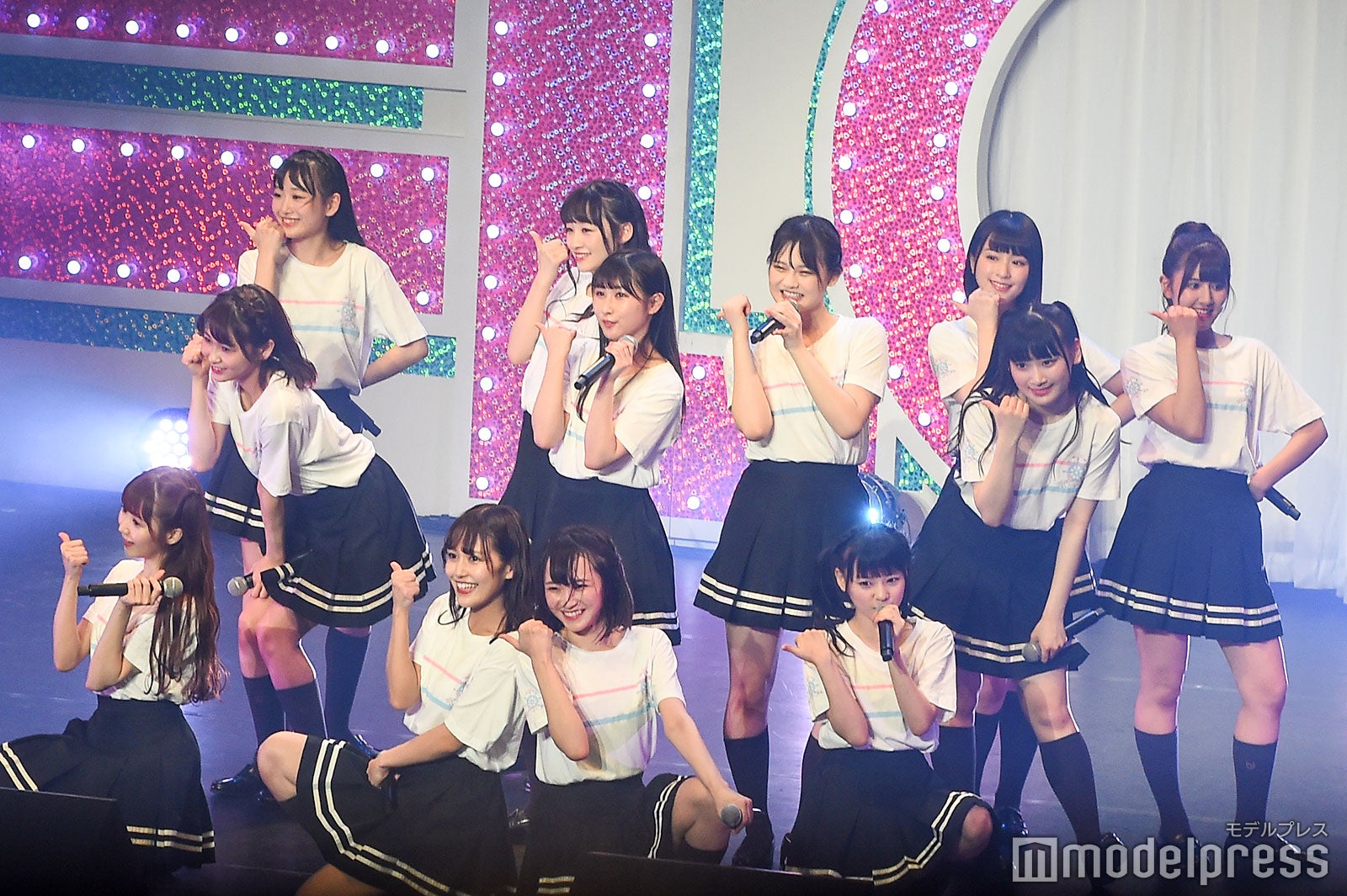 ／＝LOVEファーストツアー「今、この船に乗れ！」東京公演 （C）モデルプレス