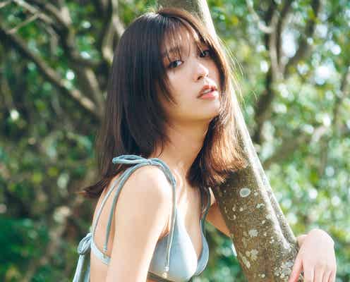 工藤美桜、ドキッとする水着・パジャマ姿も披露「念願だった」完全撮り下ろしカレンダー決定