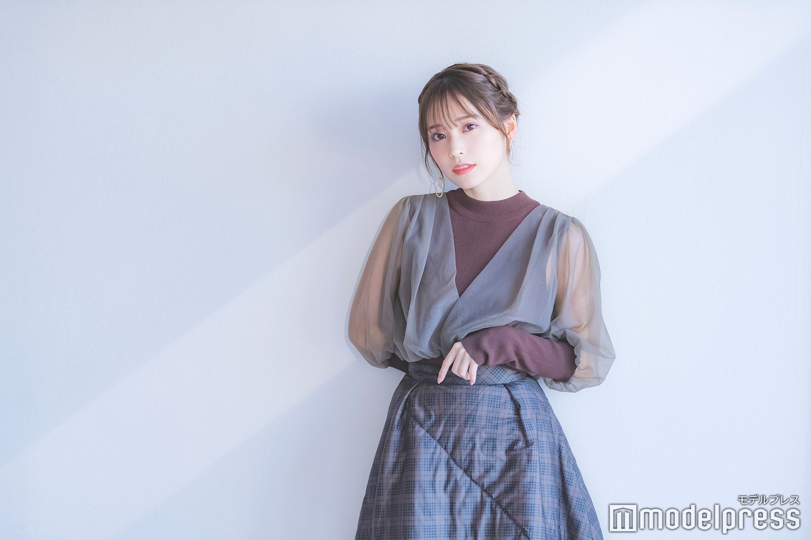 那須ほほみ（C）モデルプレス