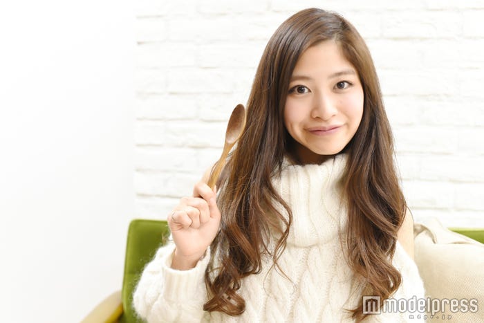 レシピを担当するのは柏原歩さん(C)モデルプレス