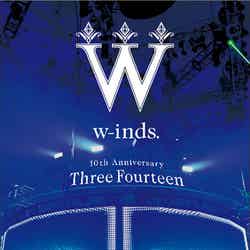 w-inds.「w-inds. 10th Anniversary -Three Fourteen- at 日本武道館」（通常版）10月19日発売