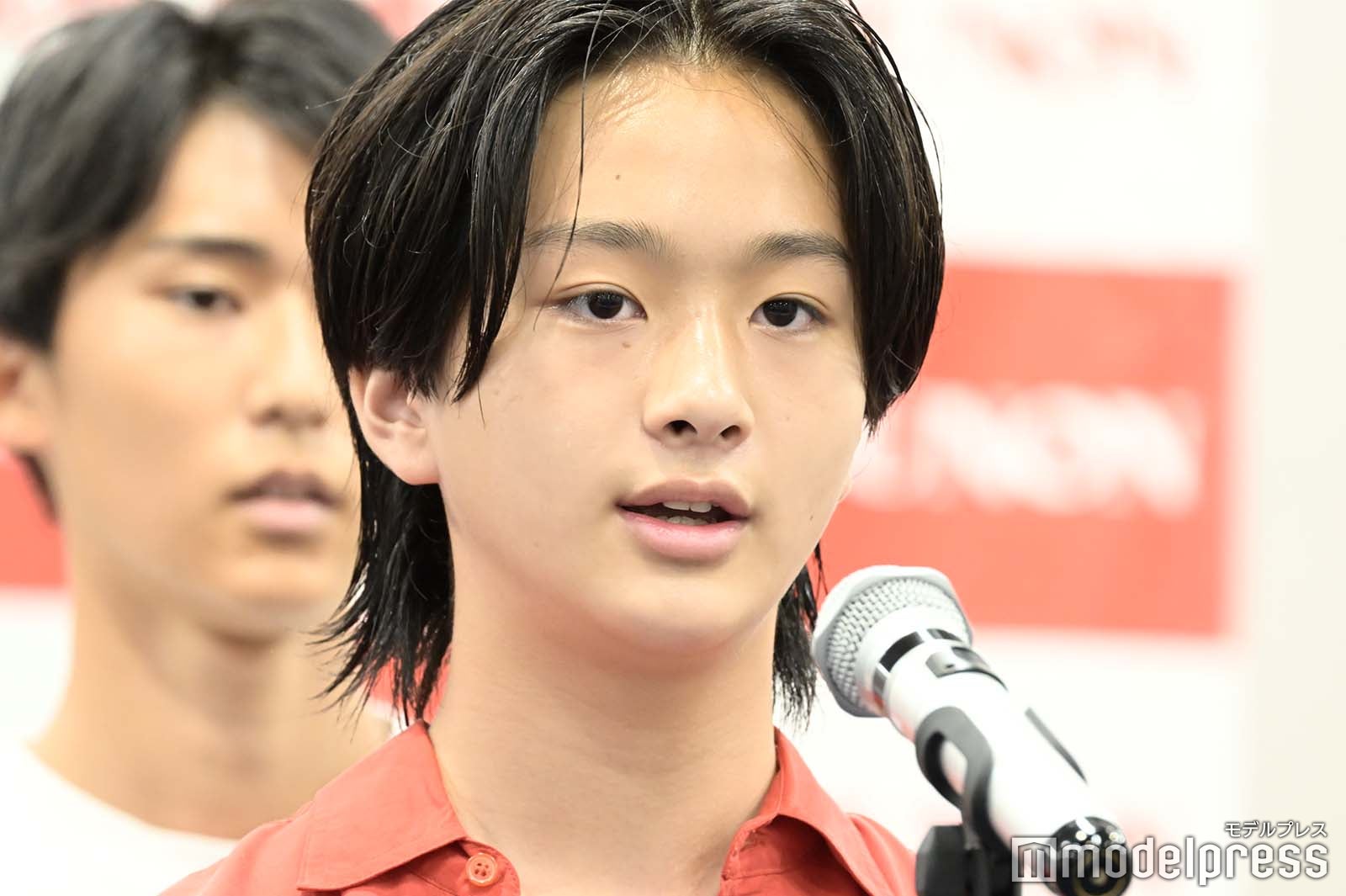 和田桜我 （C）モデルプレス