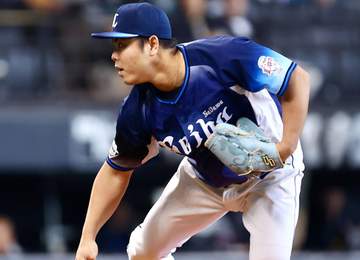 パ・リーグ3、4月の月間MVP 西武・平良がプロ9年目で初受賞 打者はソフトバンク・近藤 