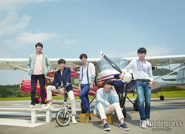 異色の俳優集団・5urprise、日本デビュー決定　かわいさ＆男気で魅了