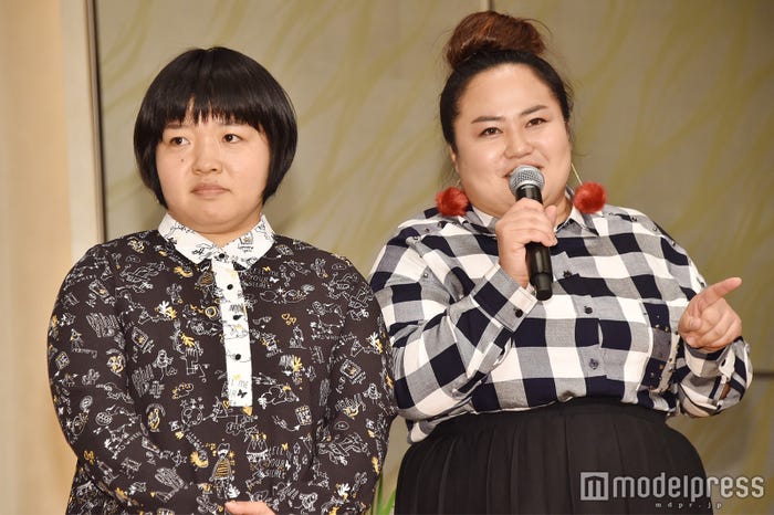 おかずクラブ(C)モデルプレス