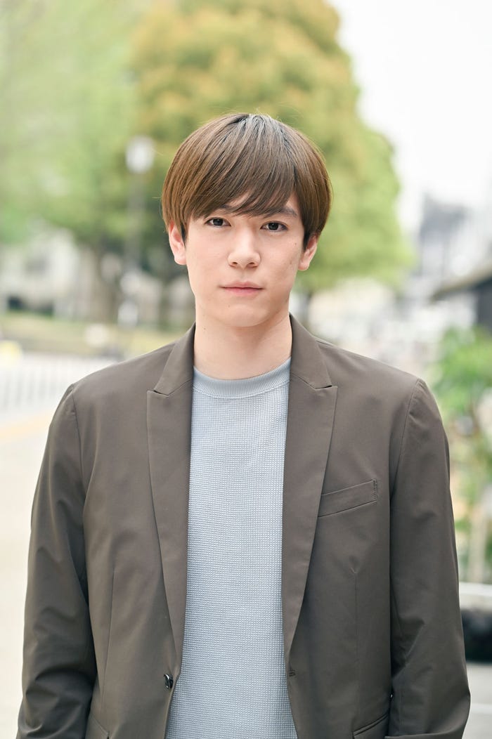 内藤秀一郎(C)Amazon Originalドラマ「結婚するって、本当ですか」