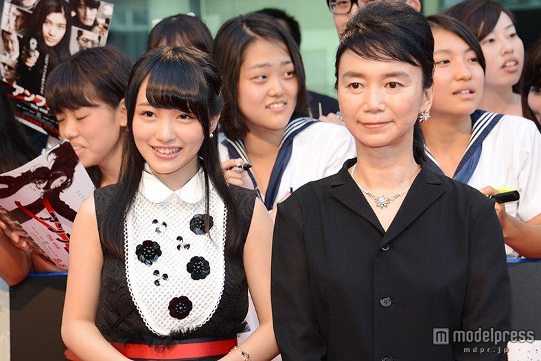 向井地美音、佐藤嗣麻子監督