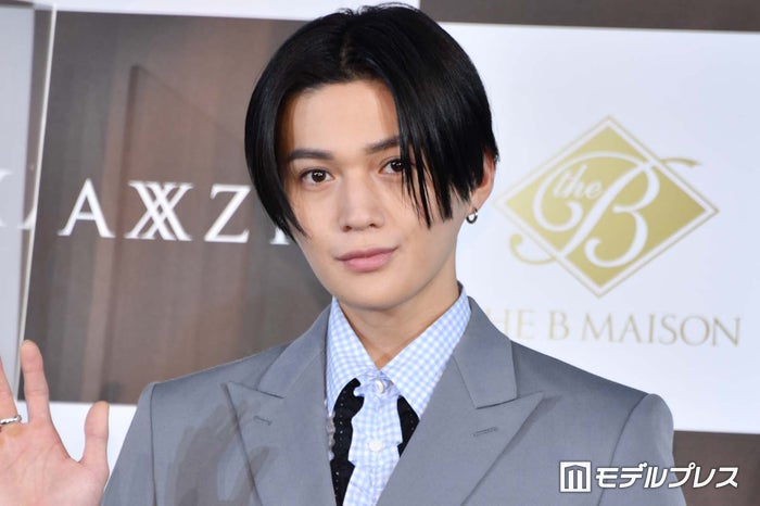 FANTASTICS八木勇征、甘える恋人への対応実演「ギャップがある人が好き」