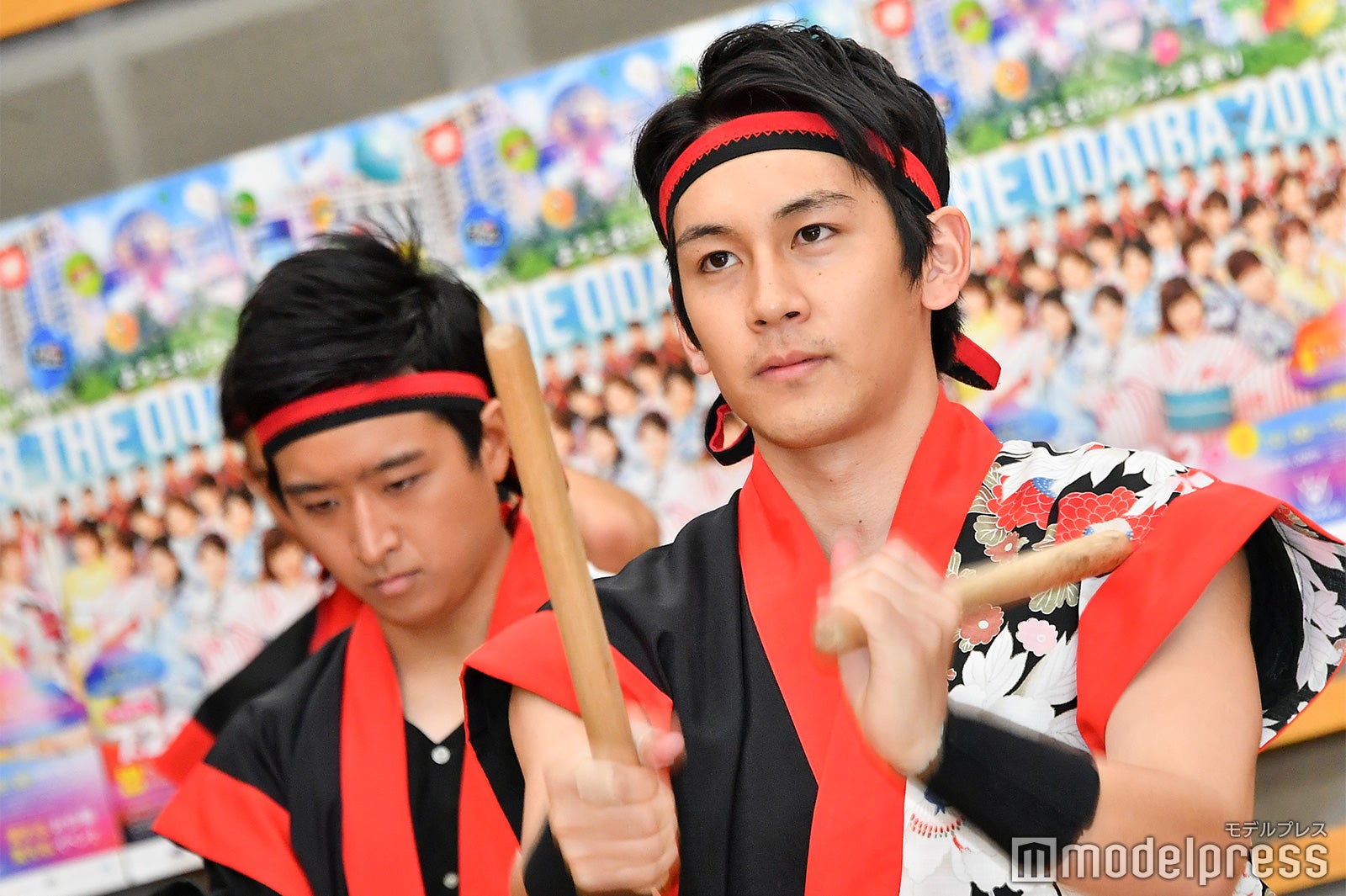 （C）モデルプレス