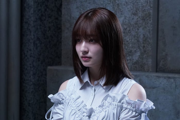 吉川愛(C)井龍一・伊藤翔太/講談社(C)ytv