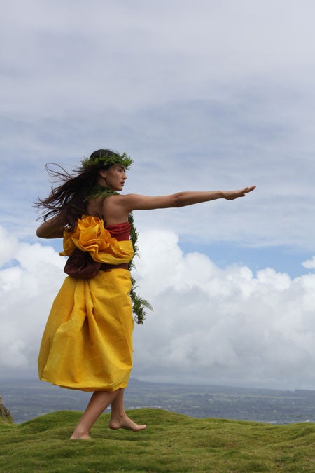 長谷川潤、故郷・ハワイで“最後の踊り” - モデルプレス