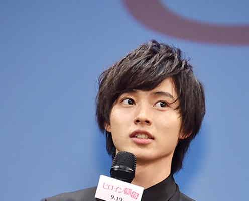 山崎賢人「本気になれる」恋愛を希望 “母”濱田マリは「他の女にとられたくない!」