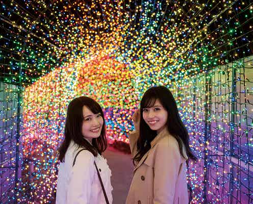 伊豆周辺でフォトジェニック&パワスポ旅!週末2日で心を満たす女子旅