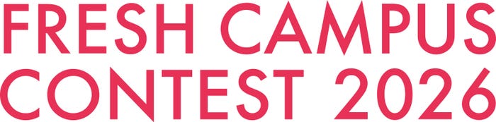 「FRESH CAMPUS CONTEST 2026」(提供写真)