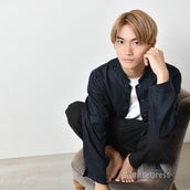 デスノート The Musical エル役 高橋颯 念願の抜擢に自信 レッスンから エルメイク で参加の徹底した役作り モデルプレスインタビュー モデルプレス デスノート The Musical エル役 高橋颯 念願の抜擢に自信 レッスンから エルメイク で参加の徹底した役作り モデルプレスインタビュー モデルプレス